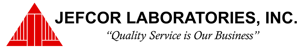 Jefcor Laboratories Inc Logo